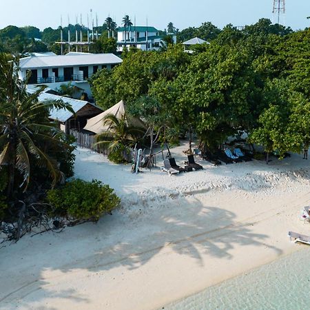 Tranquila Beach Hotel Rasdhoo Zewnętrze zdjęcie