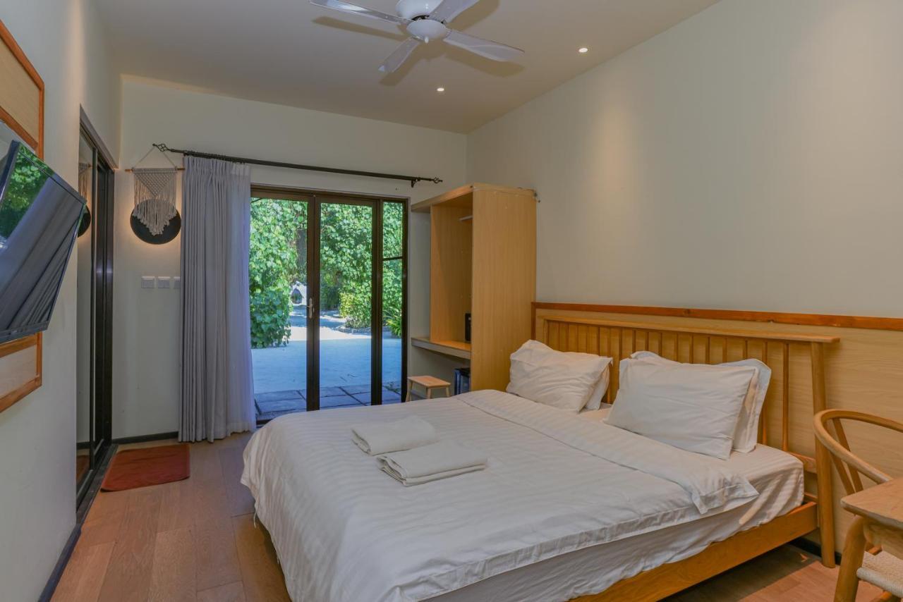 Tranquila Beach Hotel Rasdhoo Zewnętrze zdjęcie