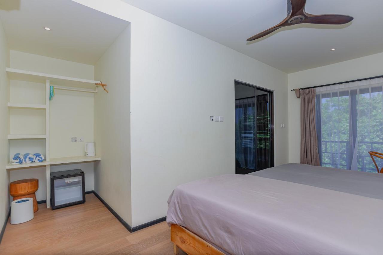 Tranquila Beach Hotel Rasdhoo Zewnętrze zdjęcie