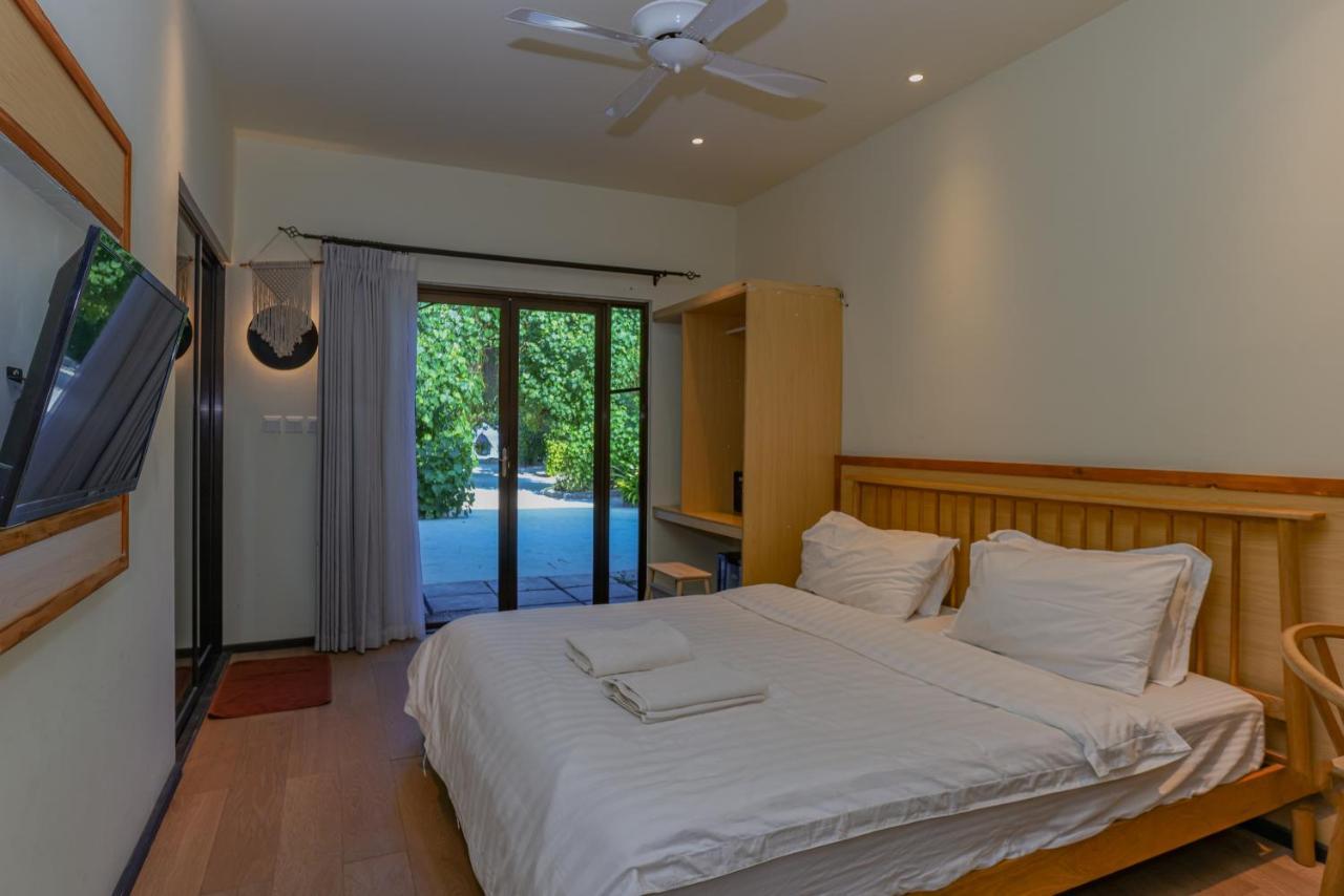 Tranquila Beach Hotel Rasdhoo Zewnętrze zdjęcie