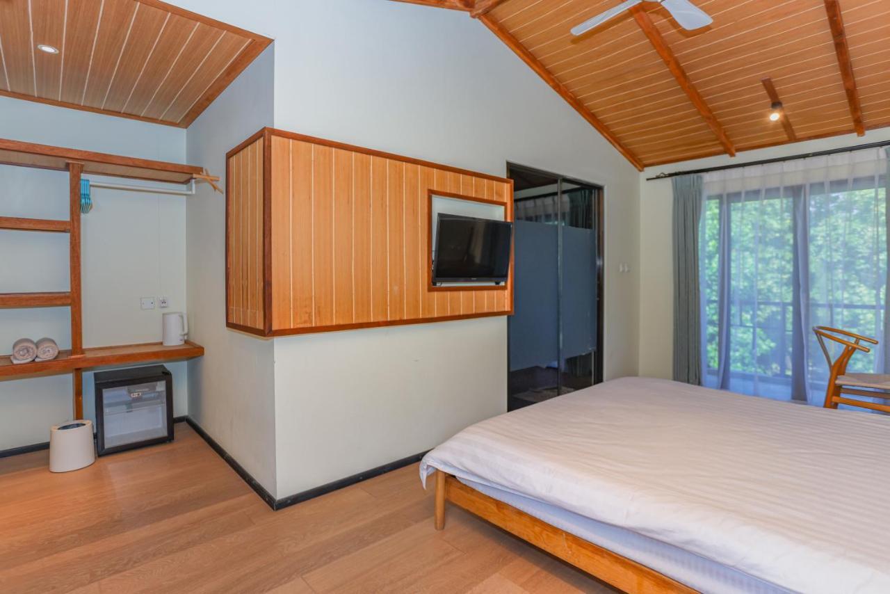Tranquila Beach Hotel Rasdhoo Zewnętrze zdjęcie