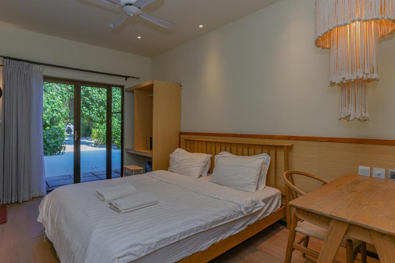 Tranquila Beach Hotel Rasdhoo Zewnętrze zdjęcie