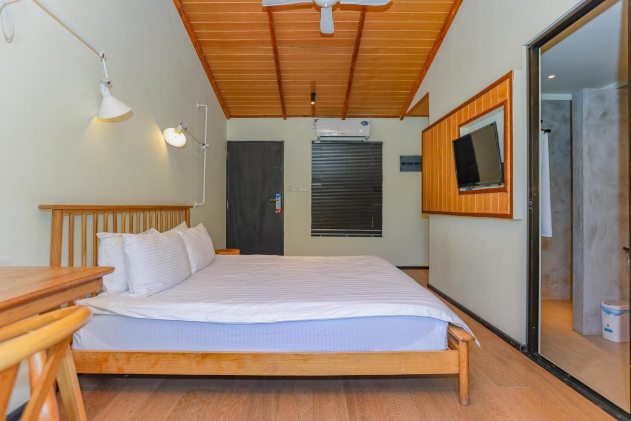Tranquila Beach Hotel Rasdhoo Zewnętrze zdjęcie