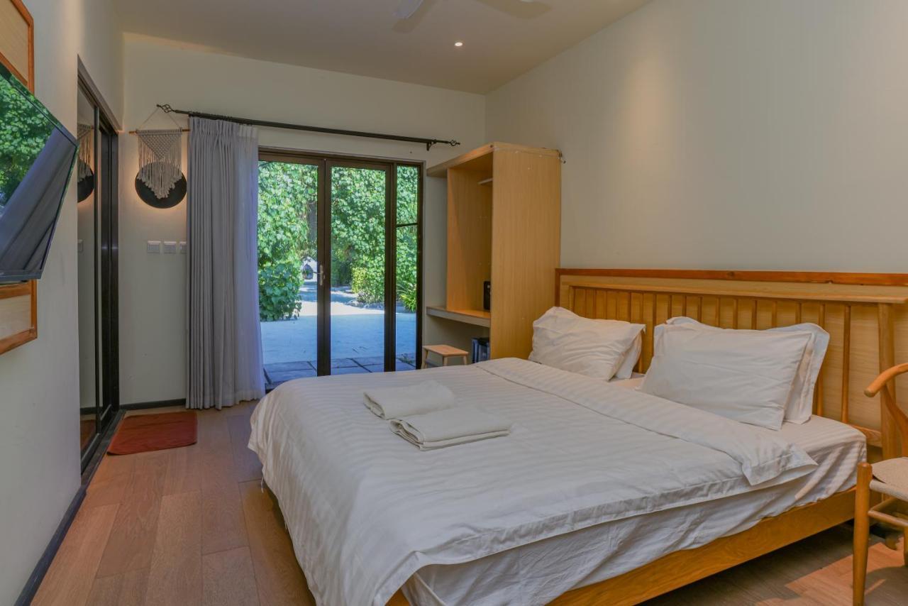 Tranquila Beach Hotel Rasdhoo Zewnętrze zdjęcie