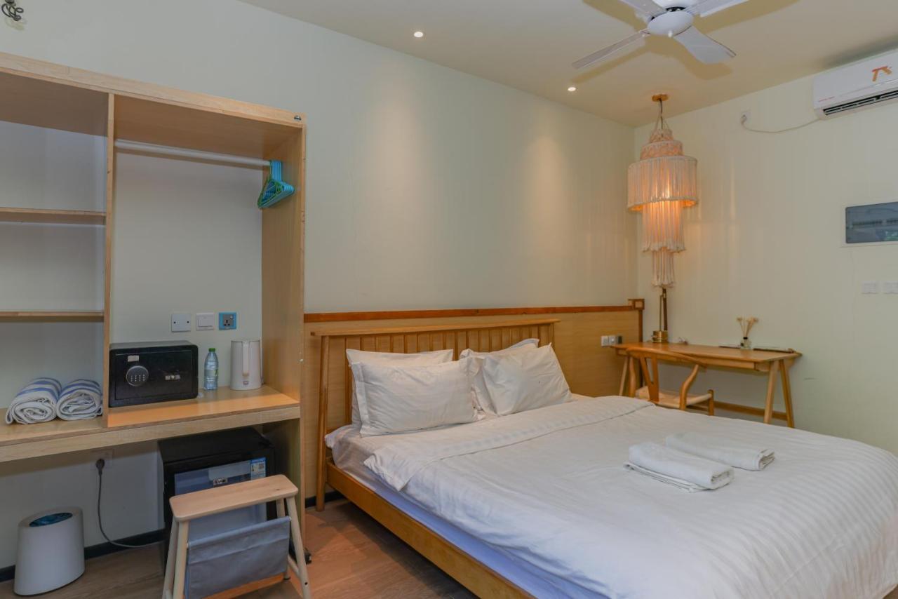 Tranquila Beach Hotel Rasdhoo Zewnętrze zdjęcie