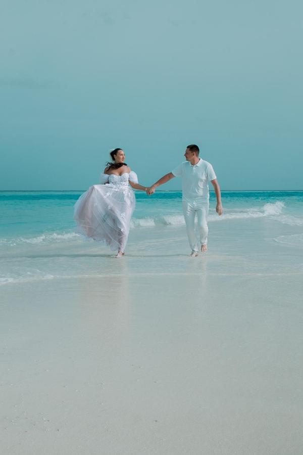 Tranquila Beach Hotel Rasdhoo Zewnętrze zdjęcie