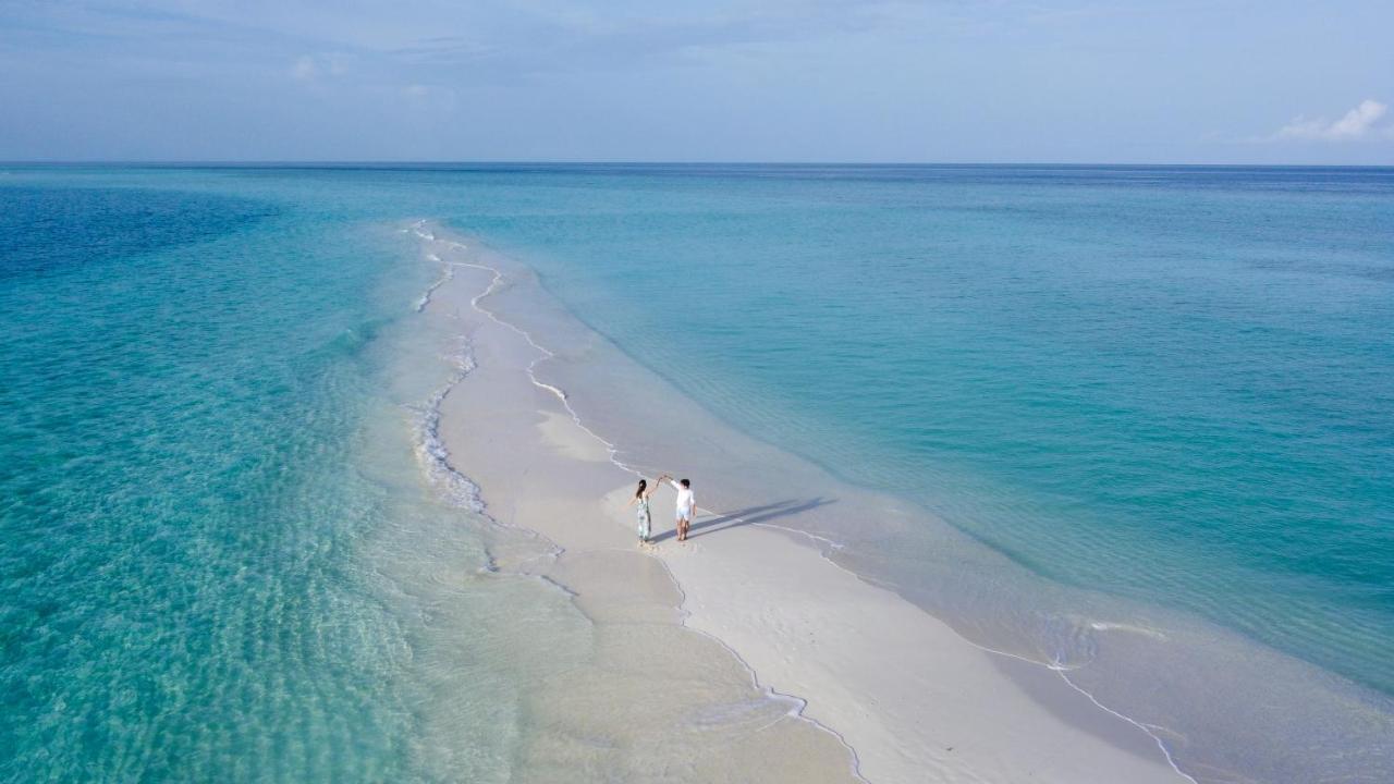 Tranquila Beach Hotel Rasdhoo Zewnętrze zdjęcie