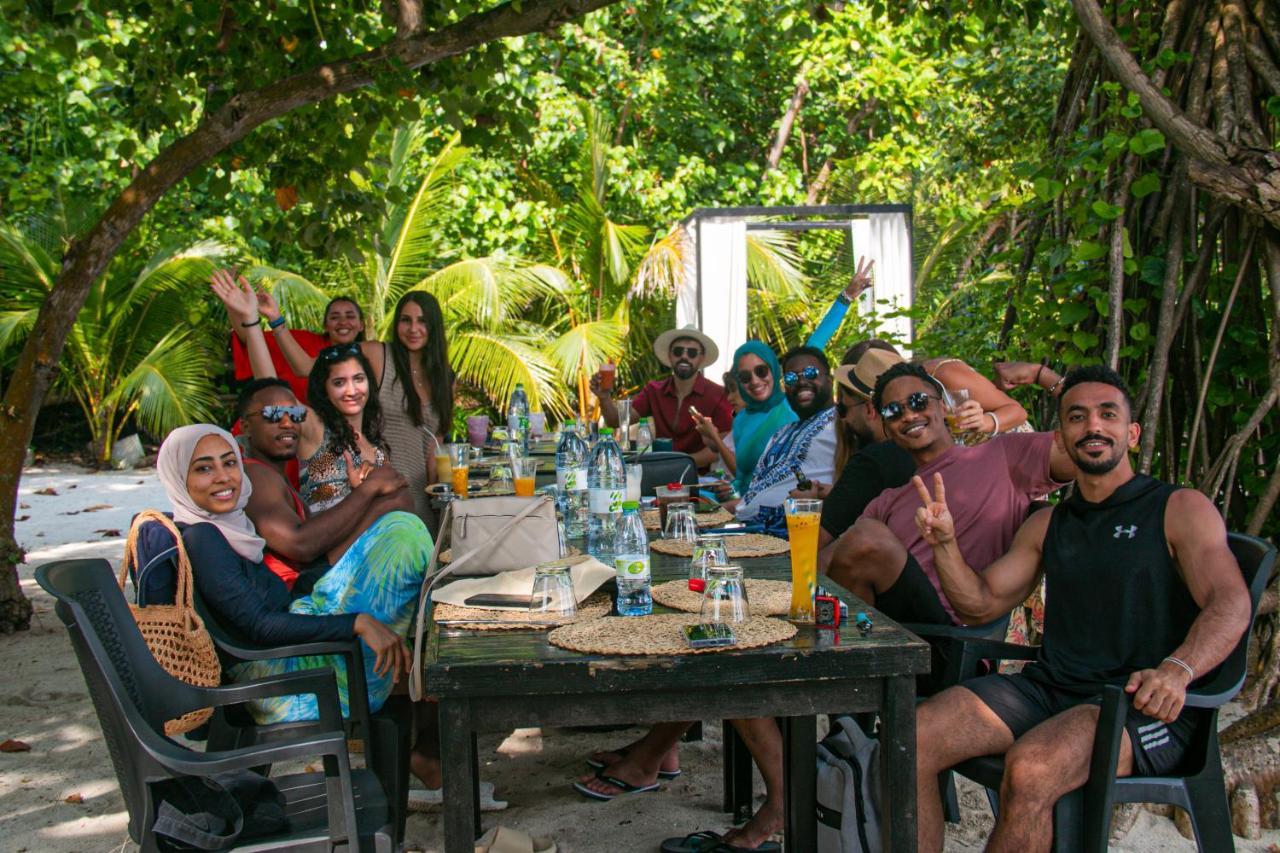 Tranquila Beach Hotel Rasdhoo Zewnętrze zdjęcie