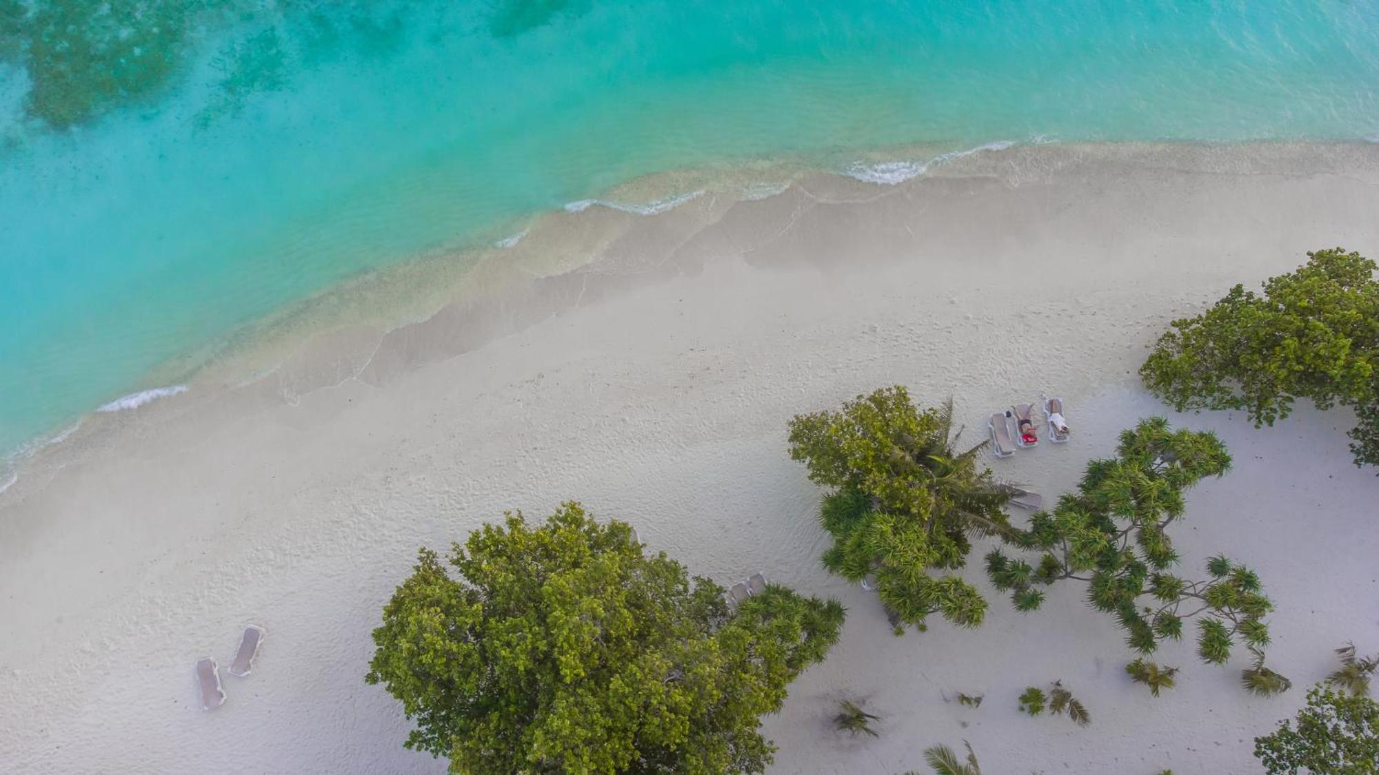 Tranquila Beach Hotel Rasdhoo Zewnętrze zdjęcie