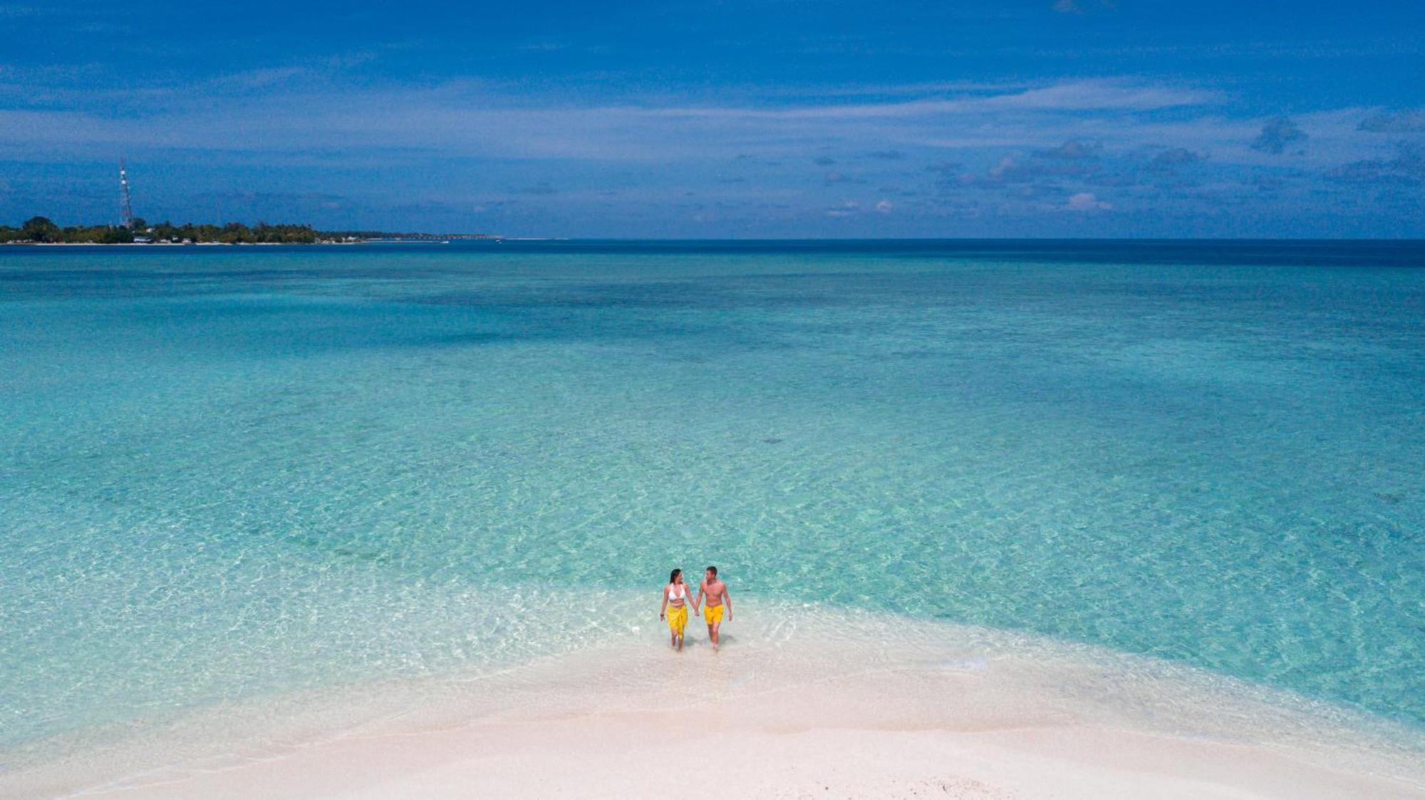 Tranquila Beach Hotel Rasdhoo Zewnętrze zdjęcie