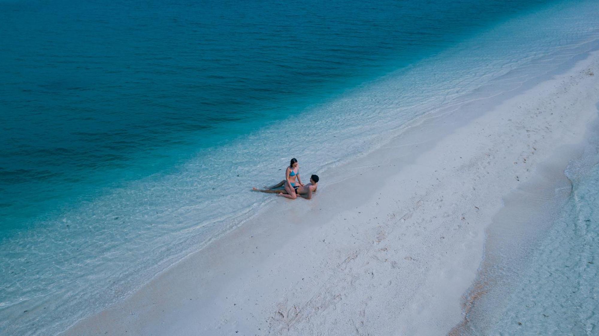 Tranquila Beach Hotel Rasdhoo Zewnętrze zdjęcie