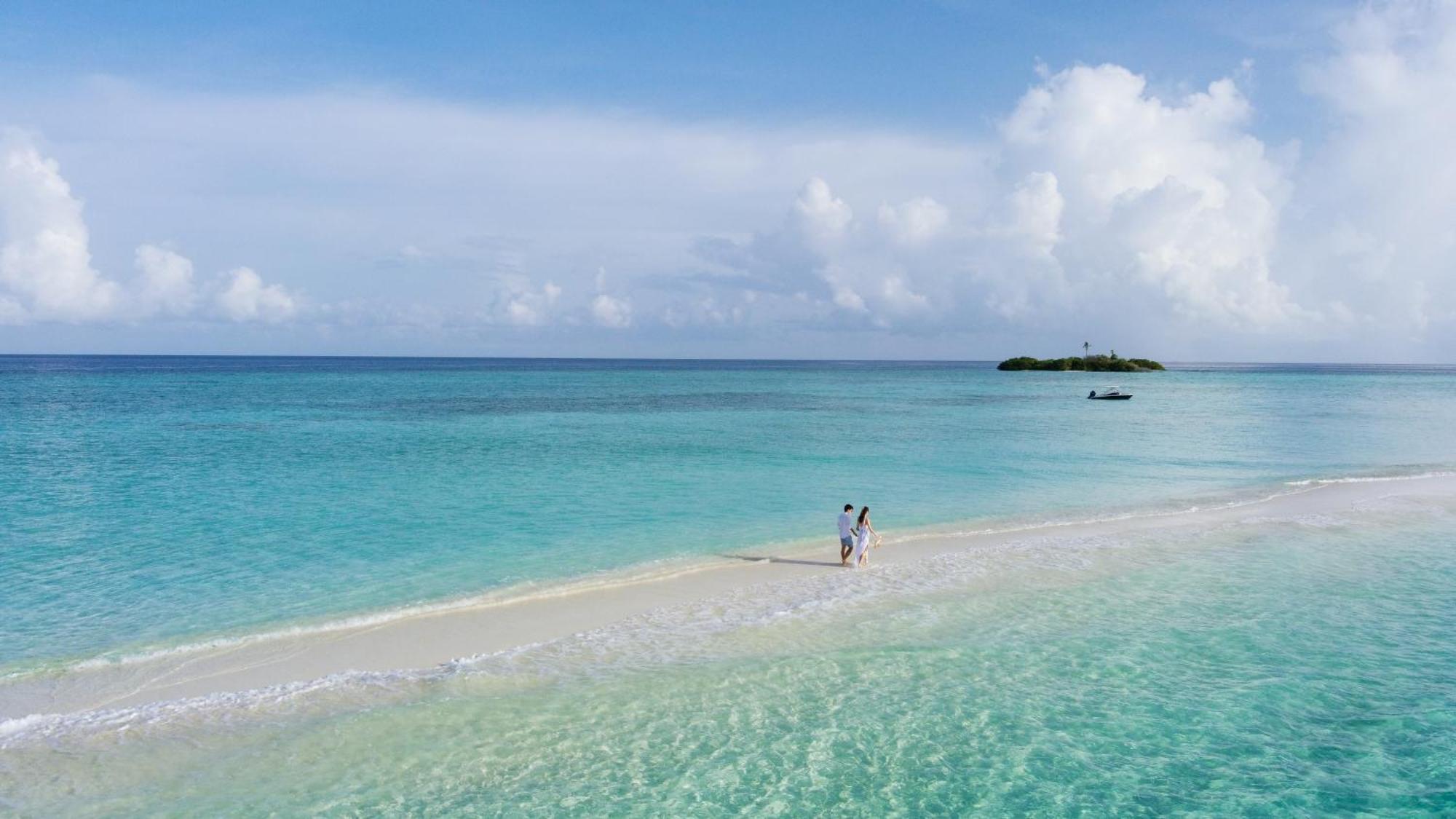 Tranquila Beach Hotel Rasdhoo Zewnętrze zdjęcie