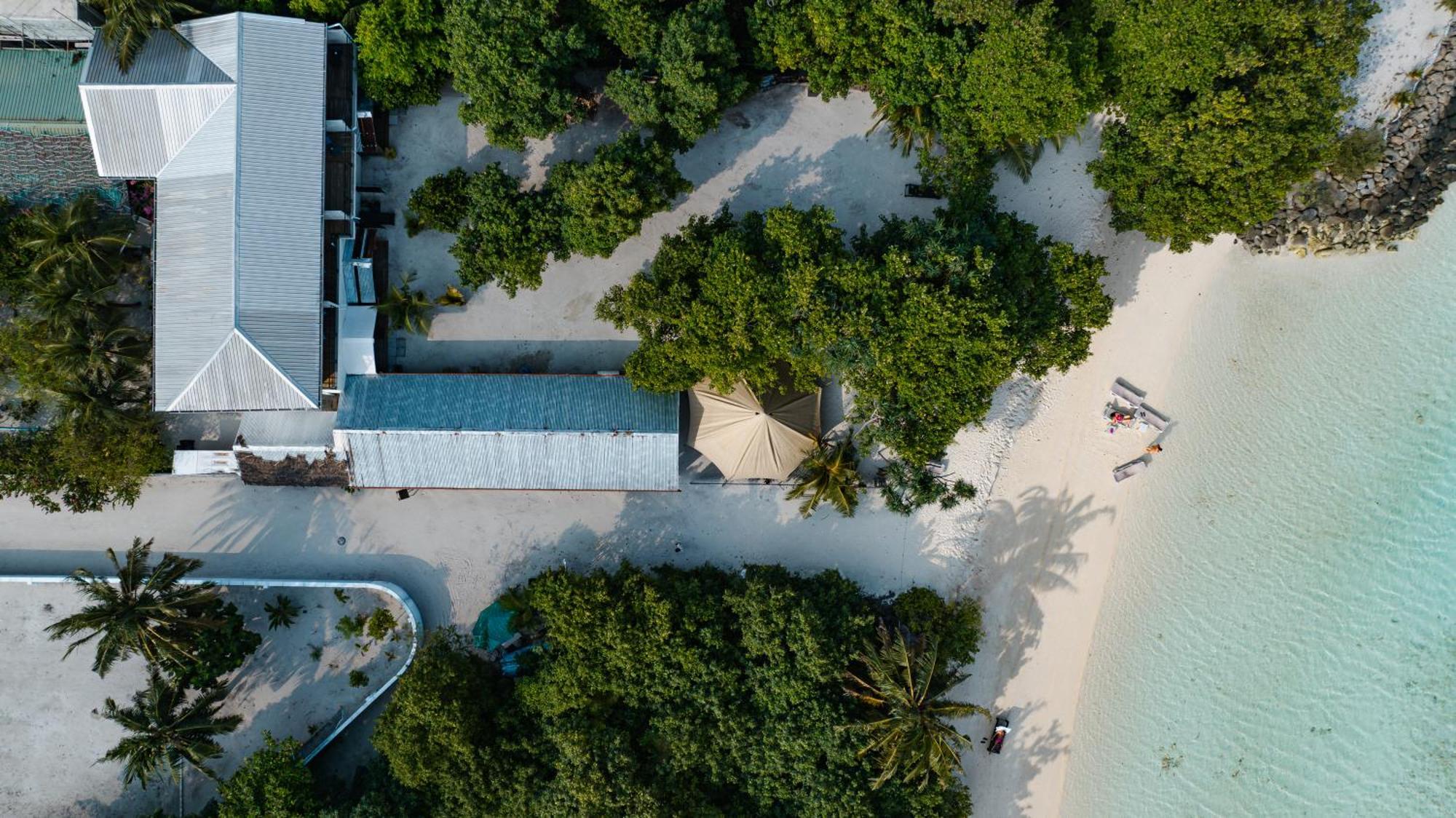 Tranquila Beach Hotel Rasdhoo Zewnętrze zdjęcie