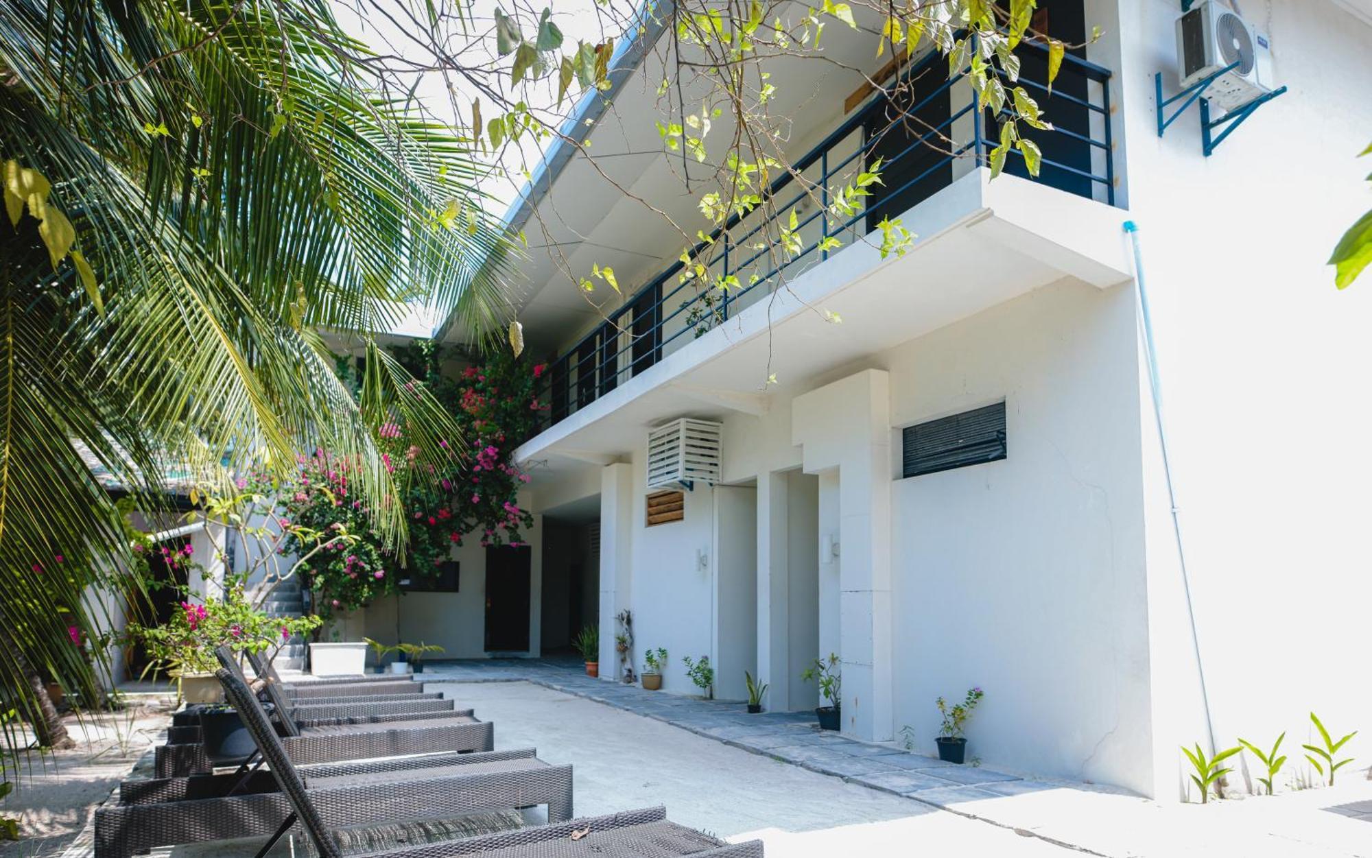 Tranquila Beach Hotel Rasdhoo Zewnętrze zdjęcie