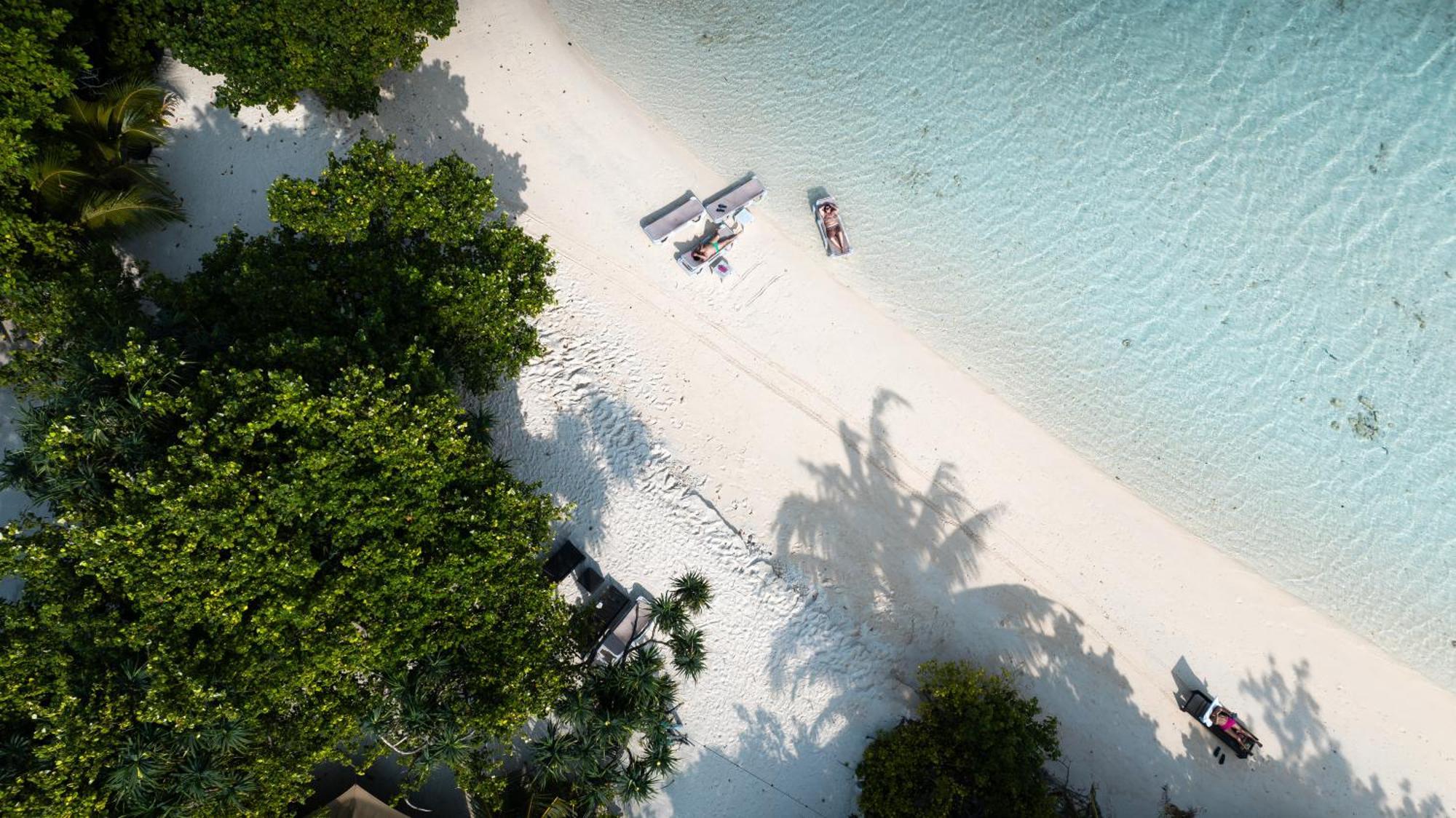 Tranquila Beach Hotel Rasdhoo Zewnętrze zdjęcie