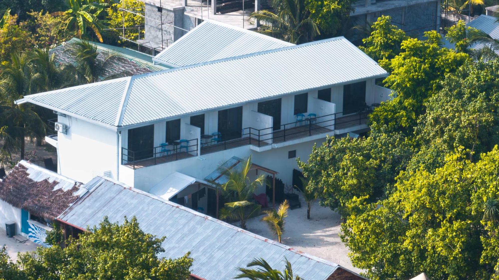 Tranquila Beach Hotel Rasdhoo Zewnętrze zdjęcie
