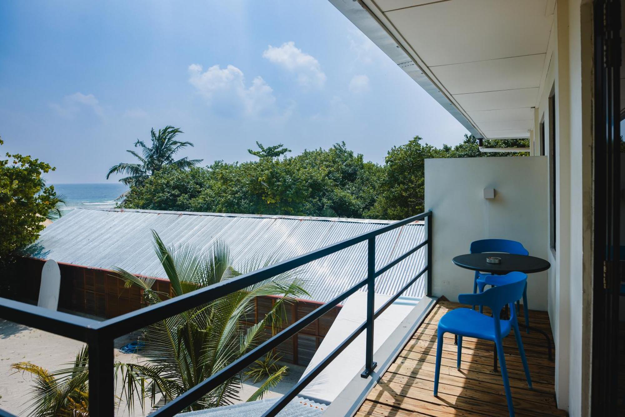 Tranquila Beach Hotel Rasdhoo Zewnętrze zdjęcie