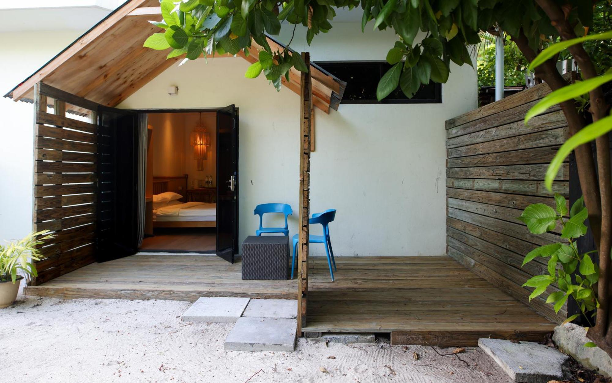 Tranquila Beach Hotel Rasdhoo Zewnętrze zdjęcie