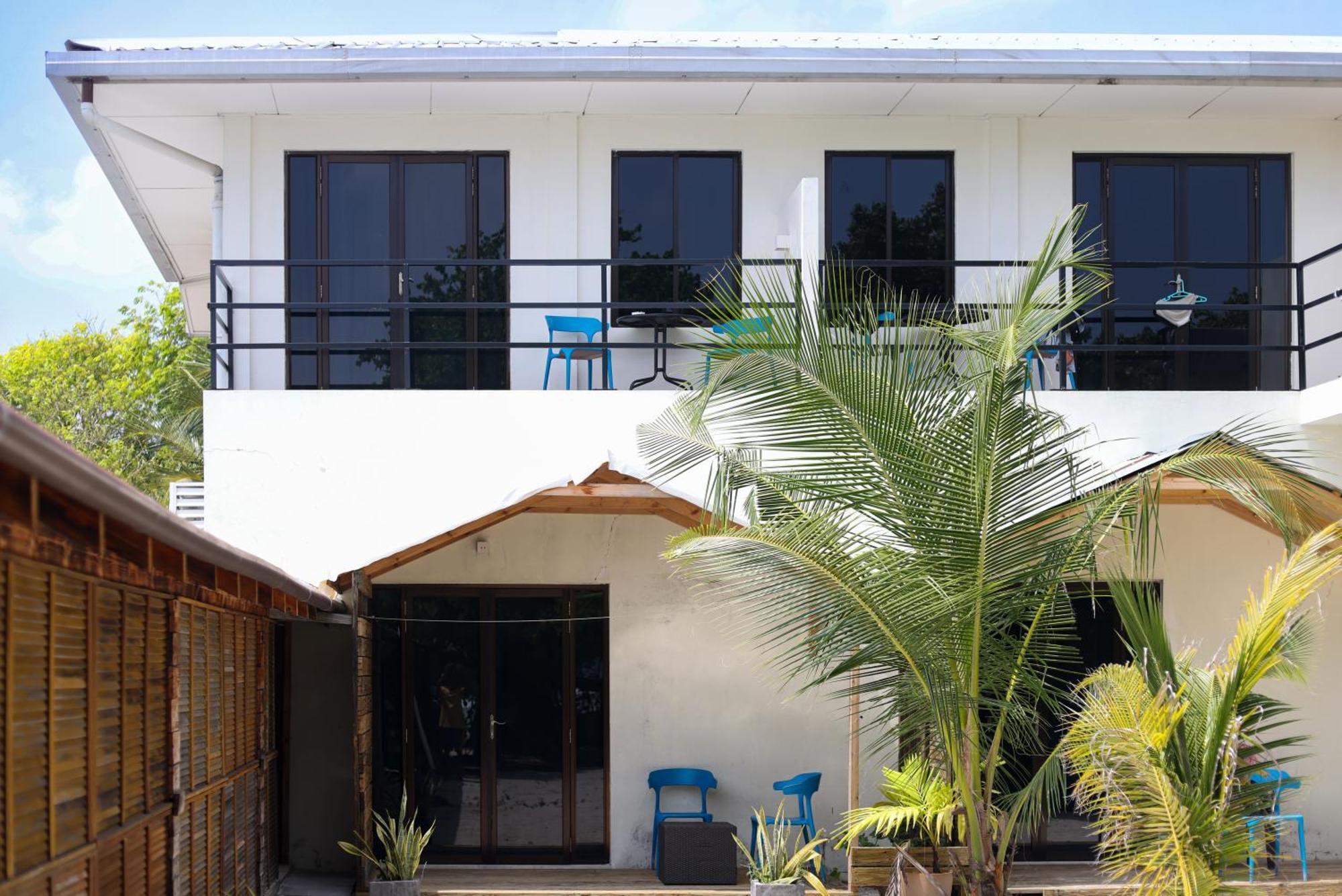 Tranquila Beach Hotel Rasdhoo Zewnętrze zdjęcie