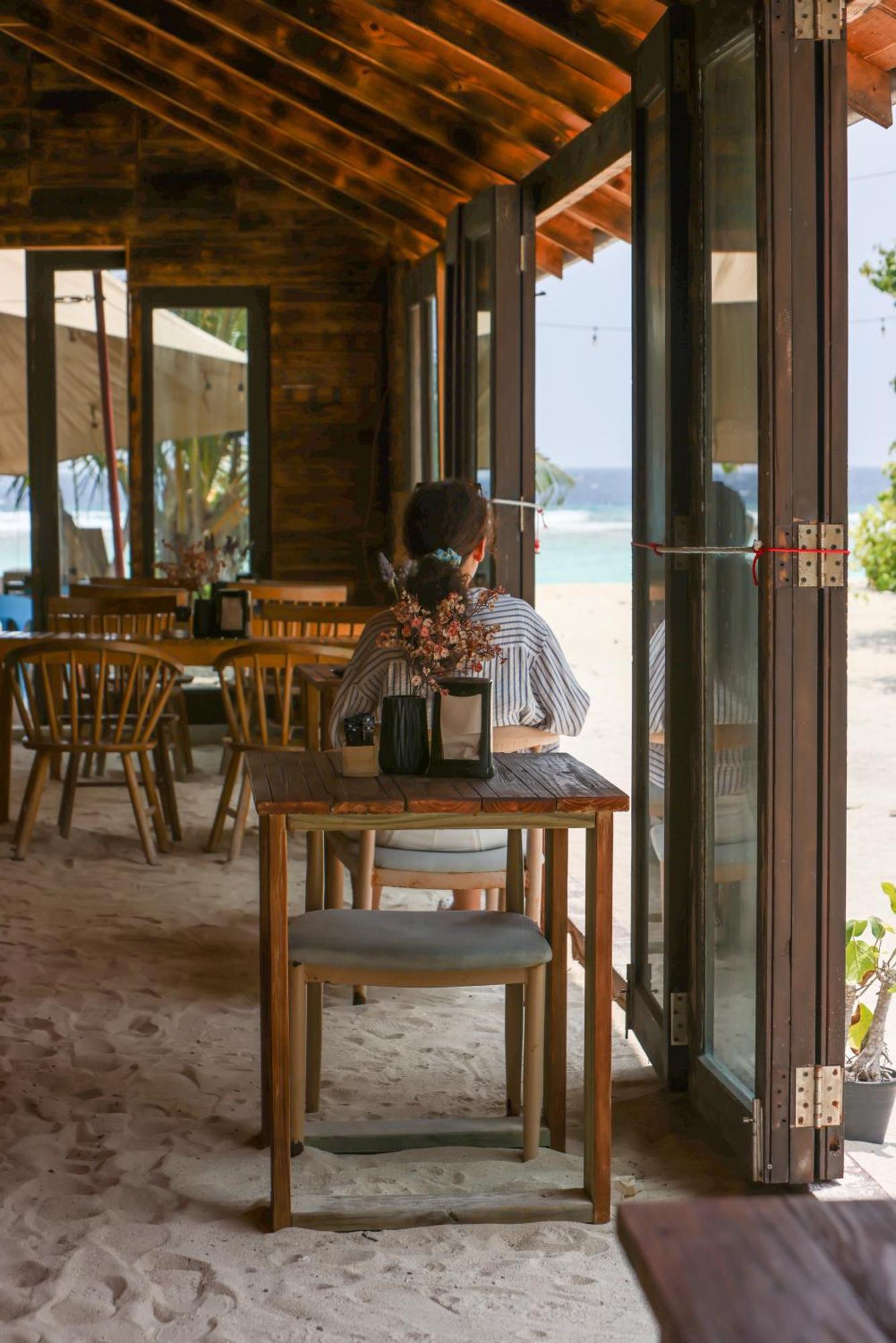 Tranquila Beach Hotel Rasdhoo Zewnętrze zdjęcie