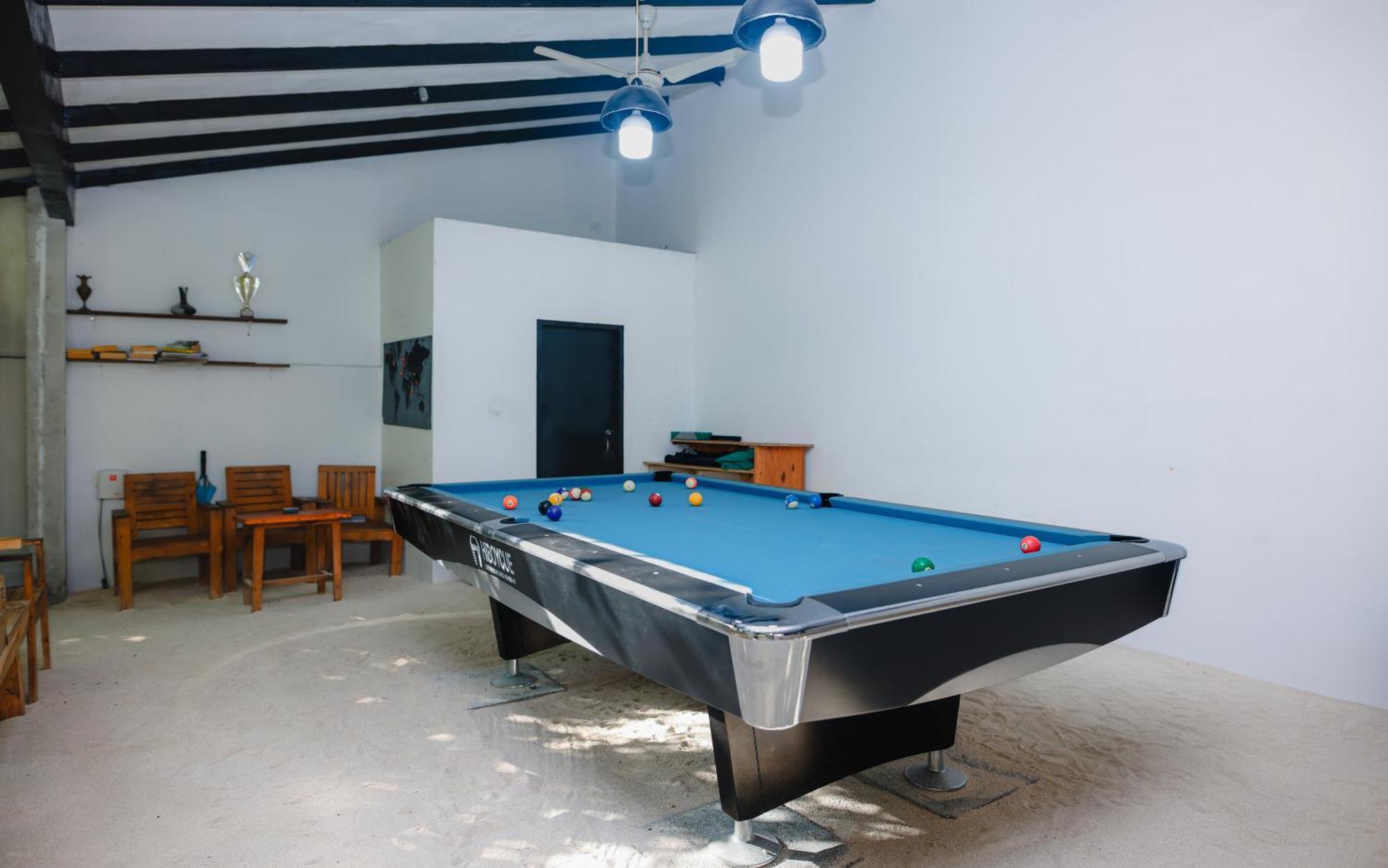 Tranquila Beach Hotel Rasdhoo Zewnętrze zdjęcie