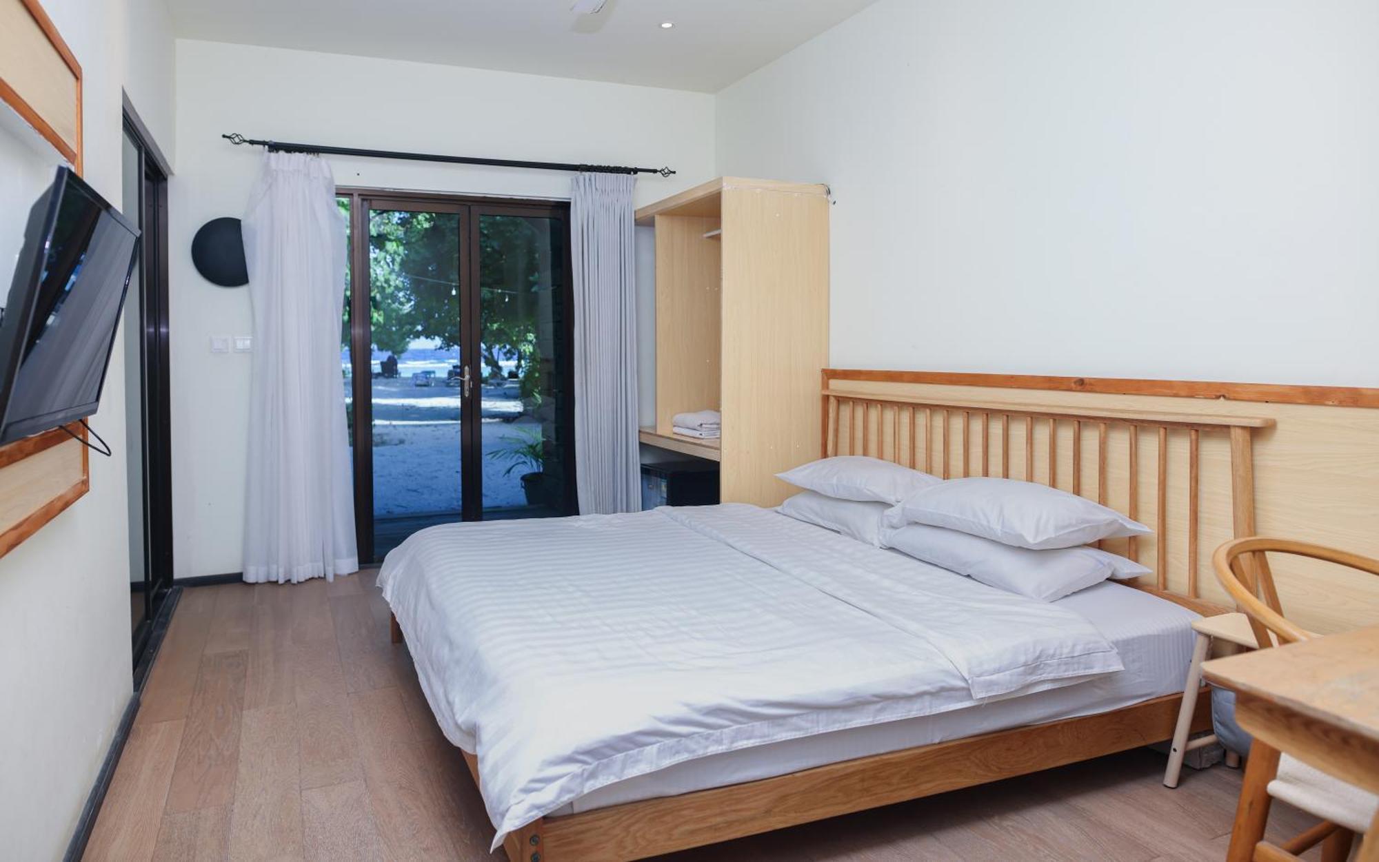 Tranquila Beach Hotel Rasdhoo Zewnętrze zdjęcie