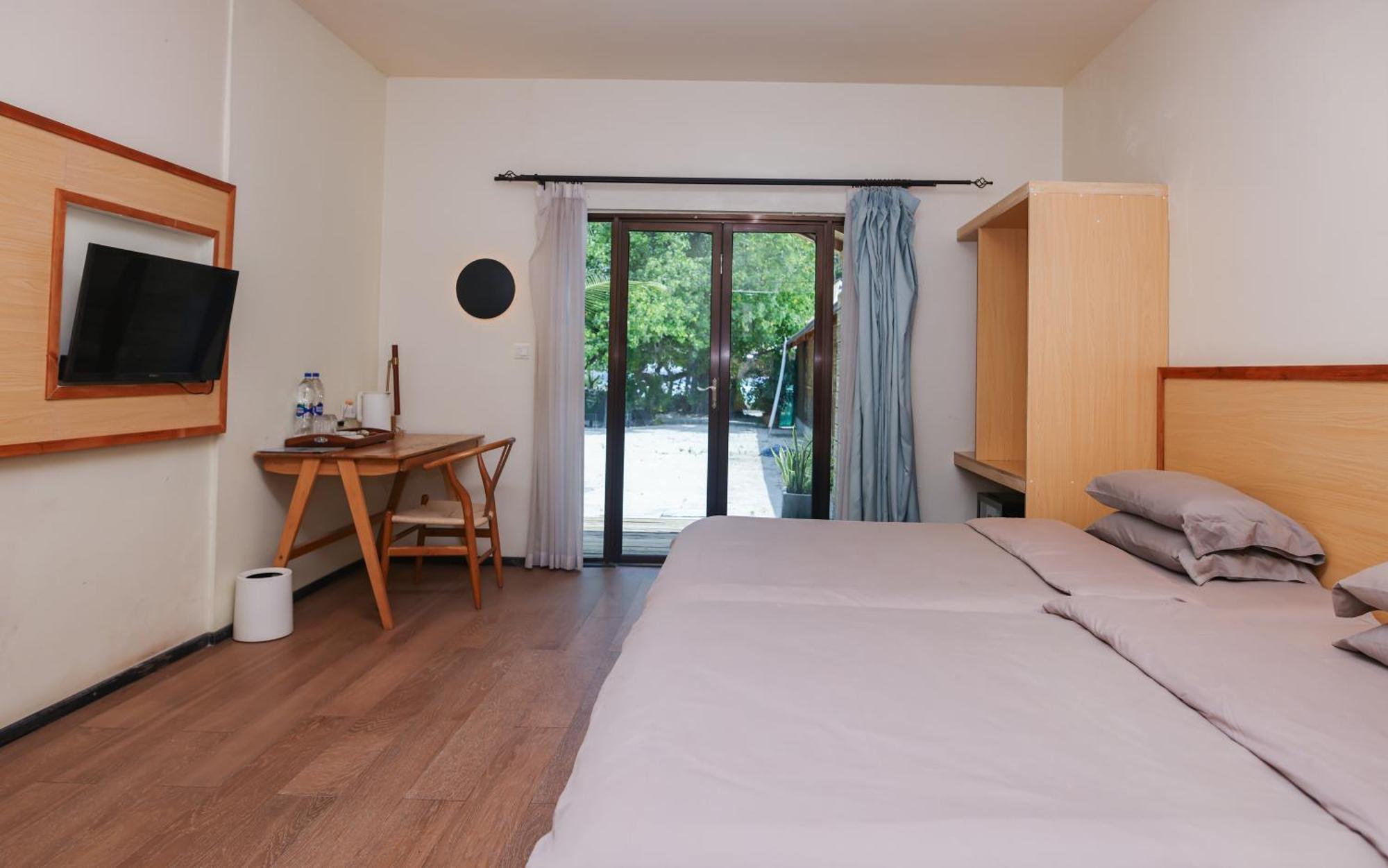 Tranquila Beach Hotel Rasdhoo Zewnętrze zdjęcie