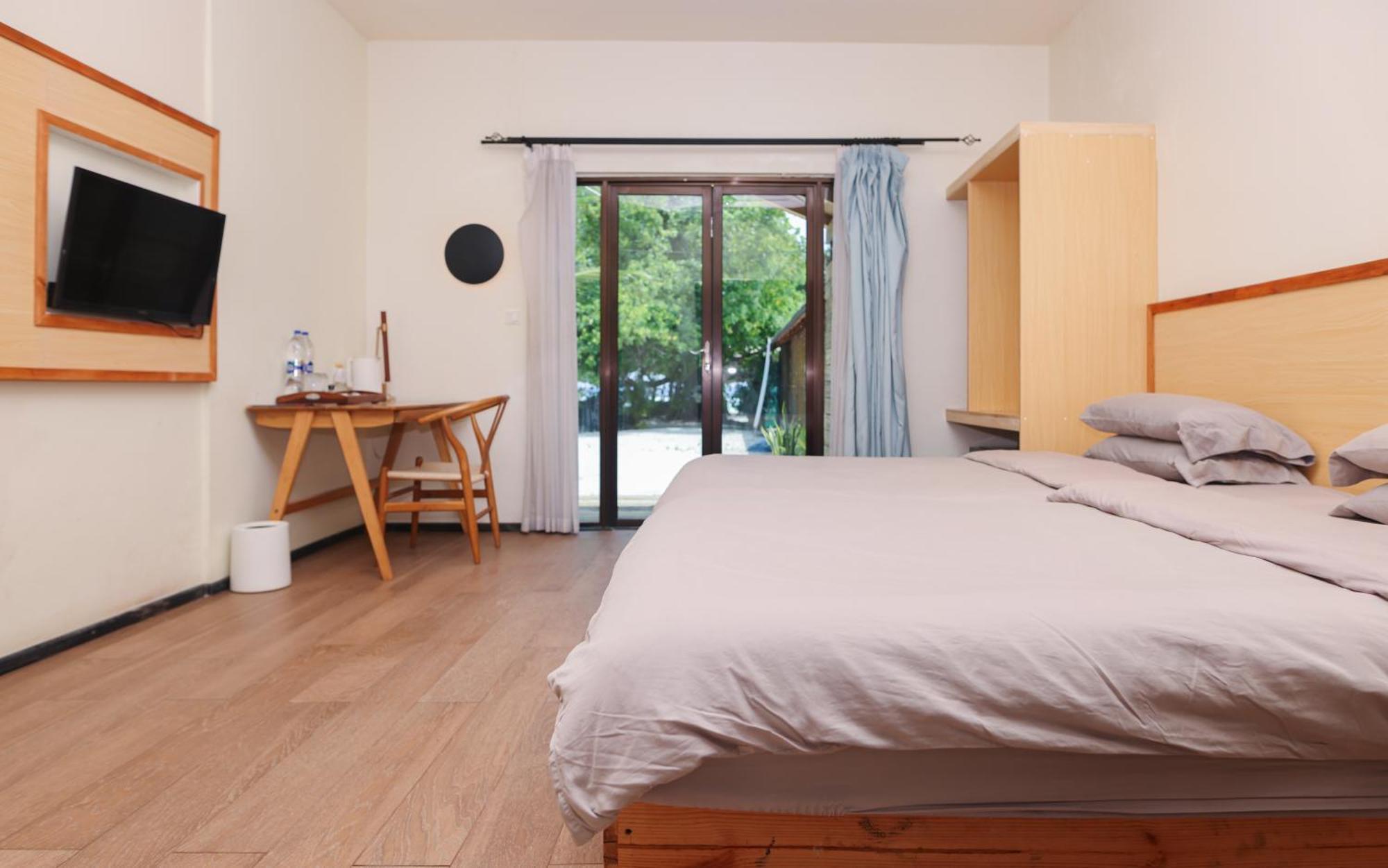 Tranquila Beach Hotel Rasdhoo Zewnętrze zdjęcie